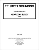 Trumpet Sounding  P.O.D. cover